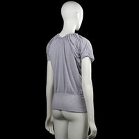 T-shirt - Light Gray - Size L