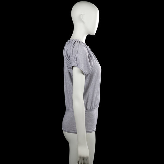 T-shirt - Light Gray - Size L
