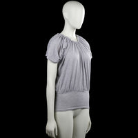 T-shirt - Light Gray - Size L