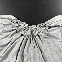 T-shirt - Light Gray - Size L
