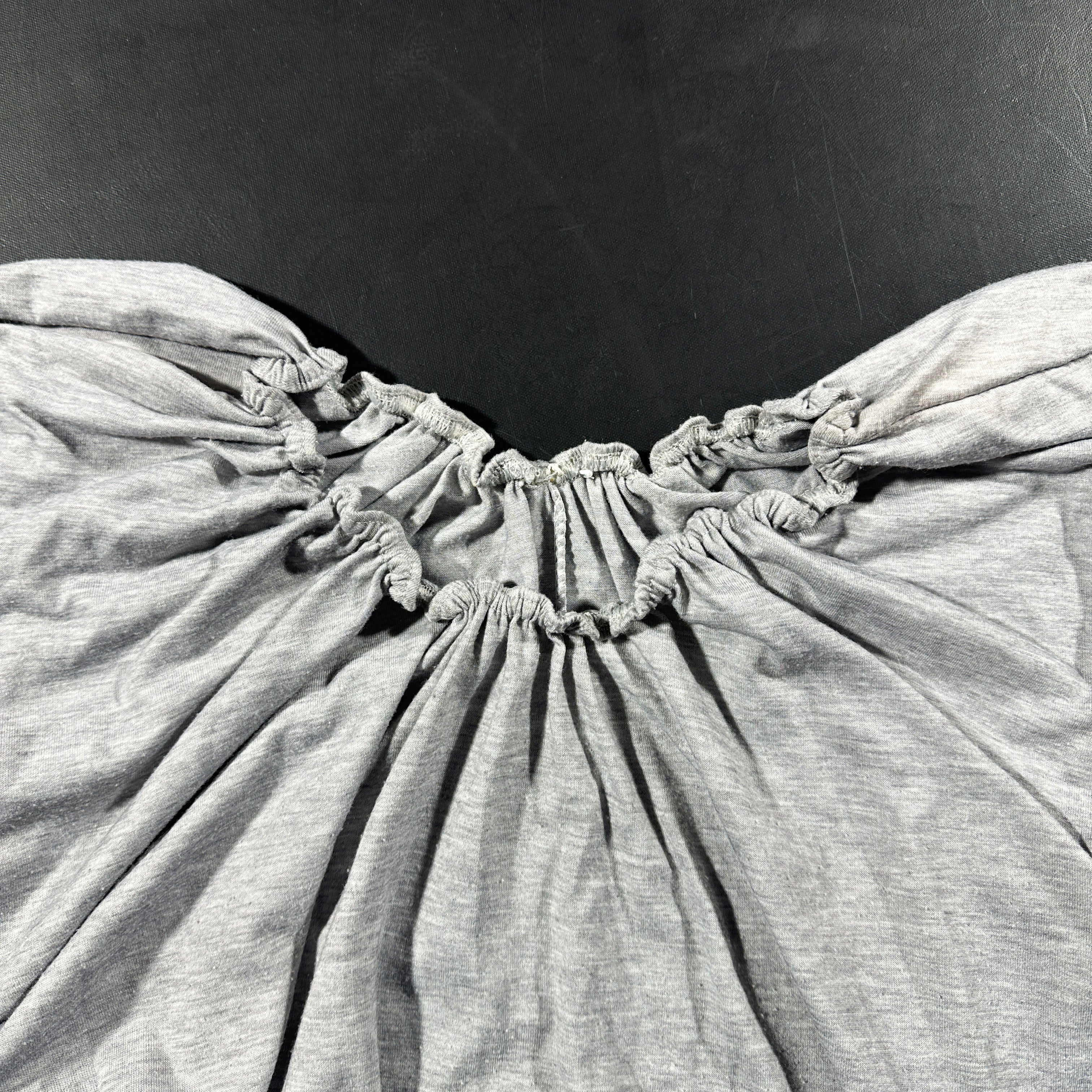T-shirt - Light Gray - Size L