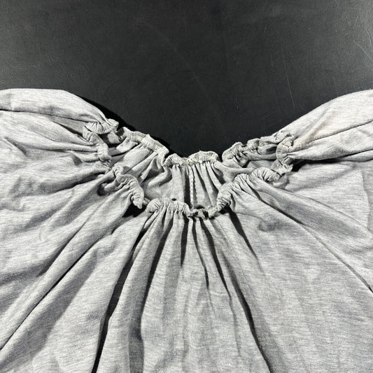 T-shirt - Light Gray - Size L