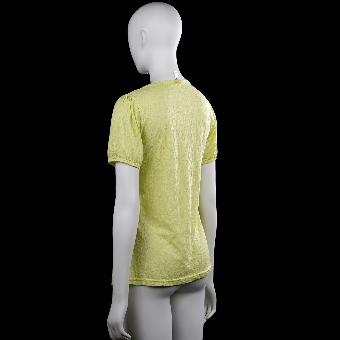 T-shirt - Lime - Size S