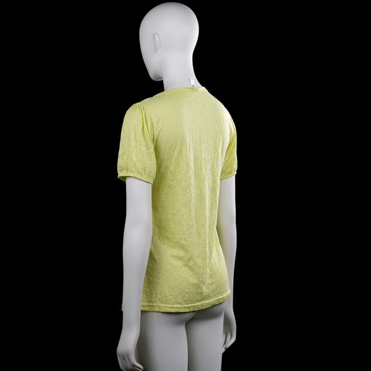 T-shirt - Lime - Size S