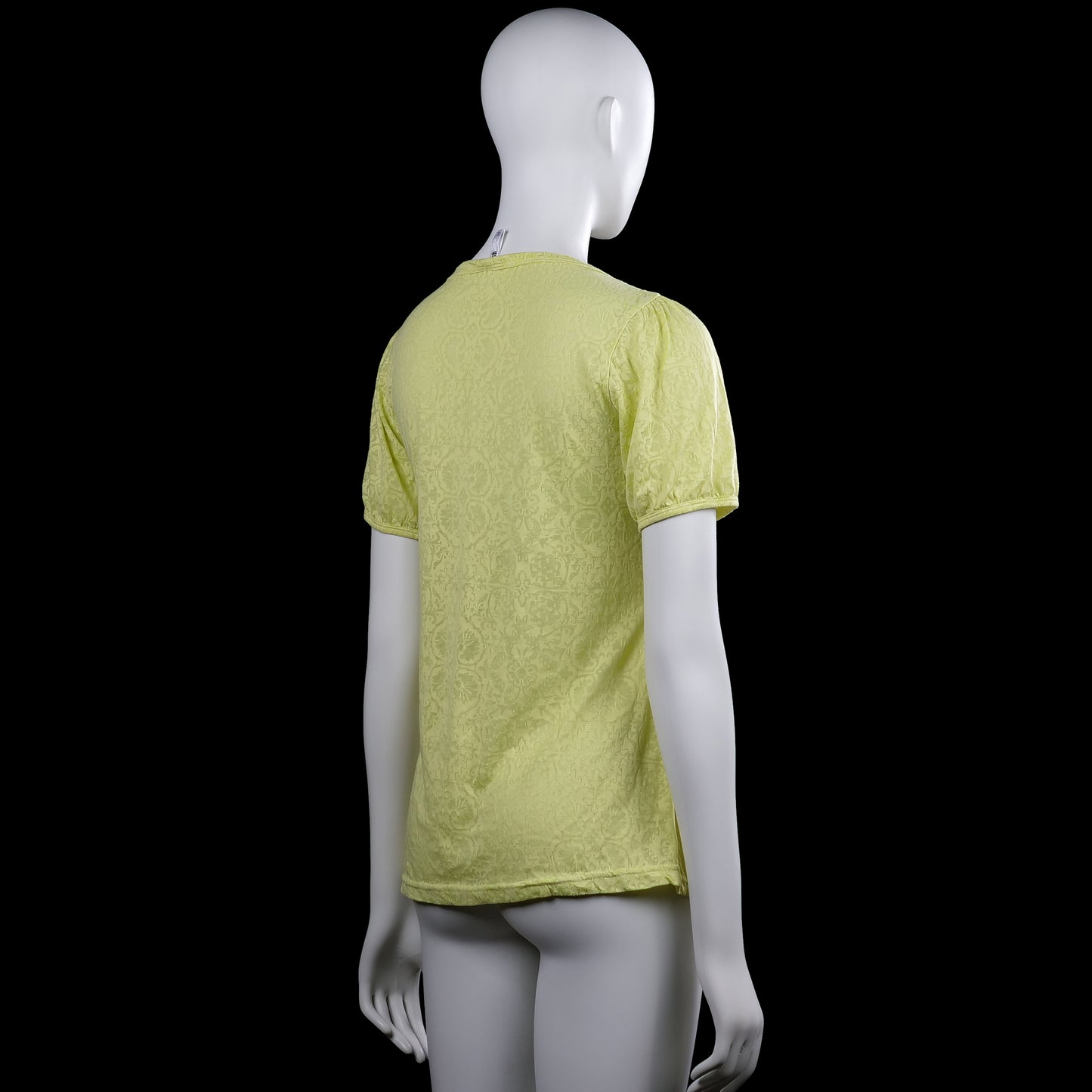 T-shirt - Lime - Size S
