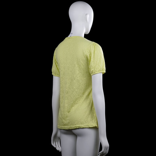 T-shirt - Lime - Size S
