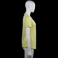 T-shirt - Lime - Size S