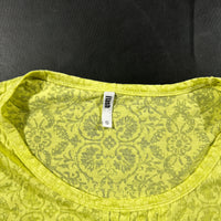 T-shirt - Lime - Size S