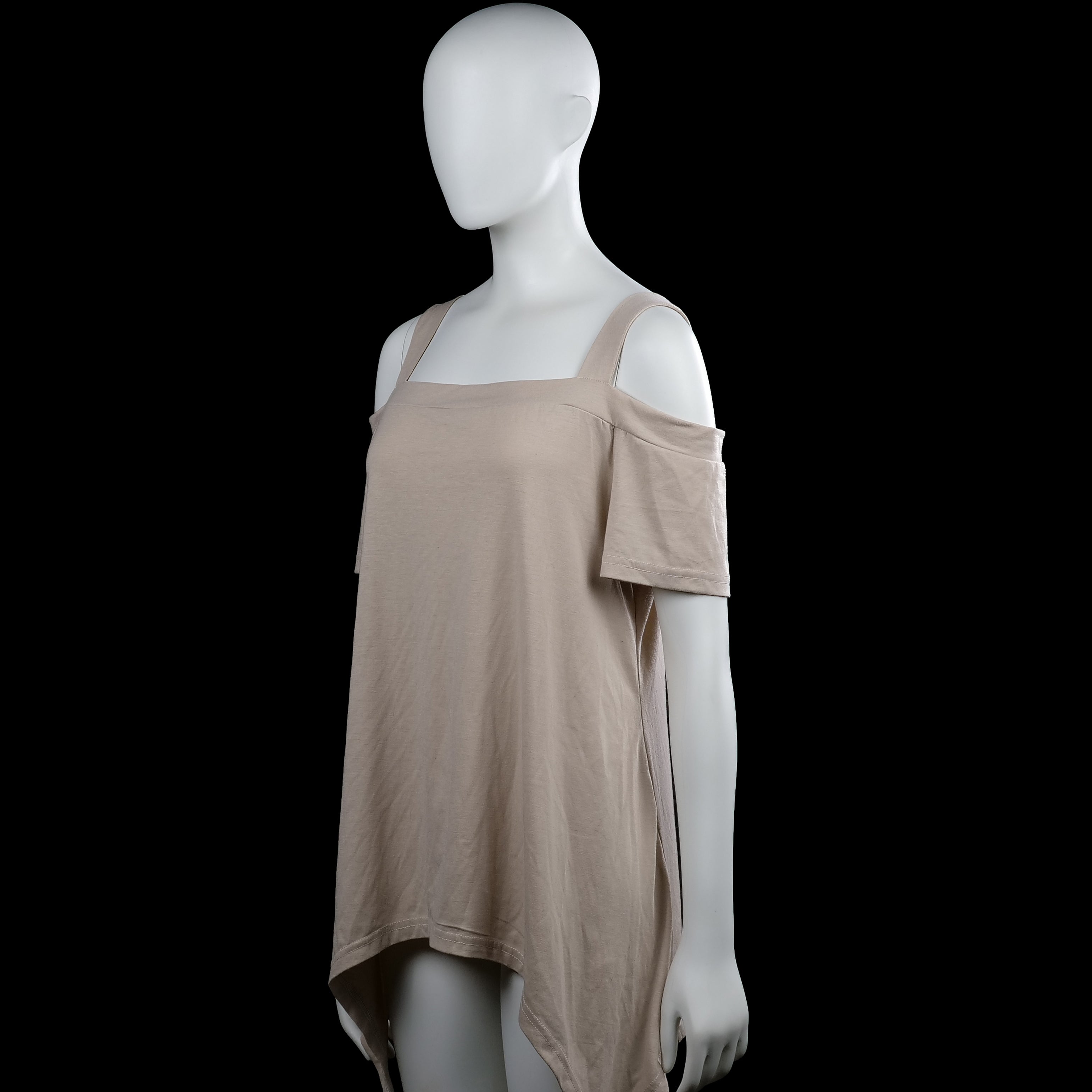 Tunic - Taupe - Size L