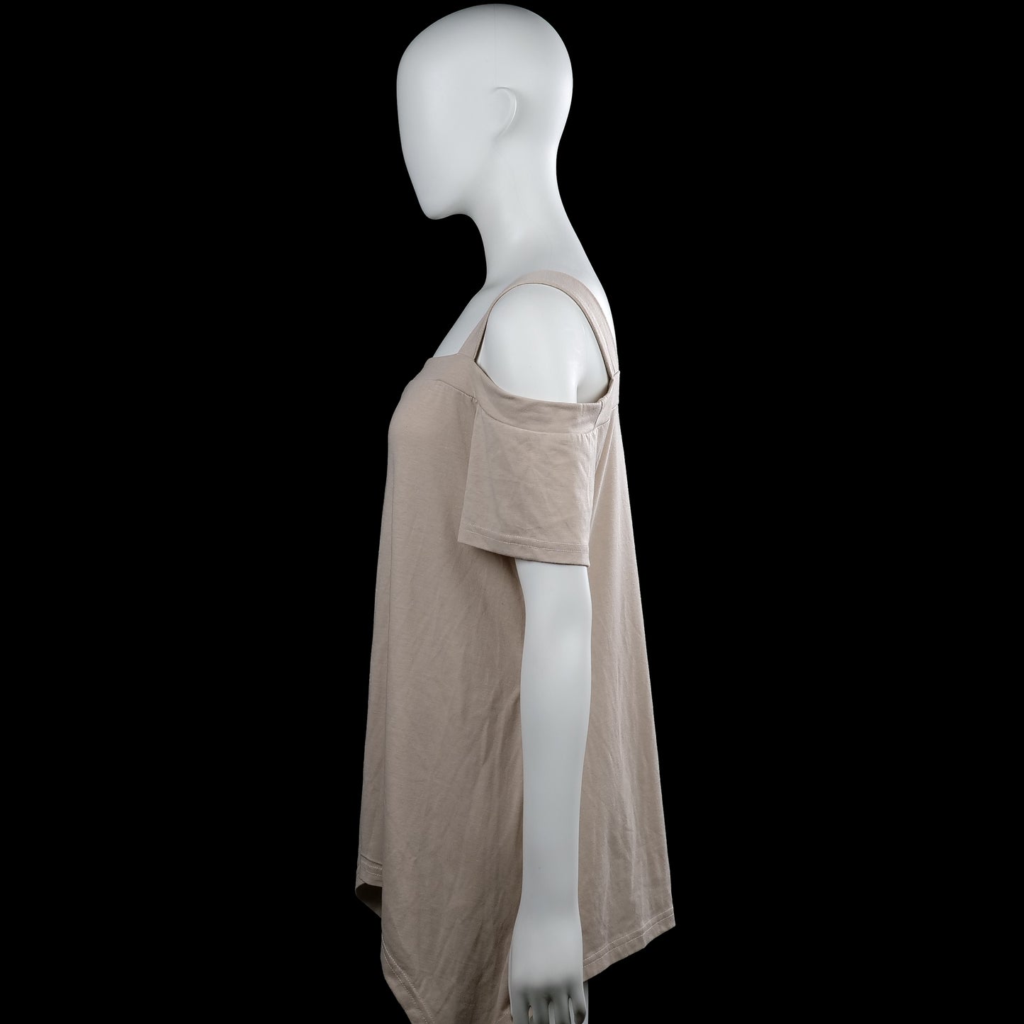 Tunic - Taupe - Size L