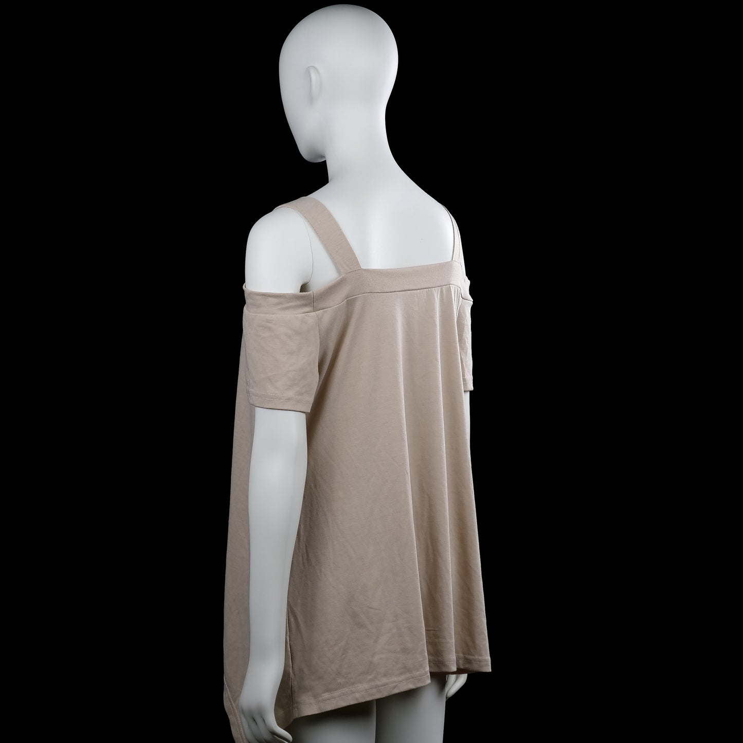Tunic - Taupe - Size L