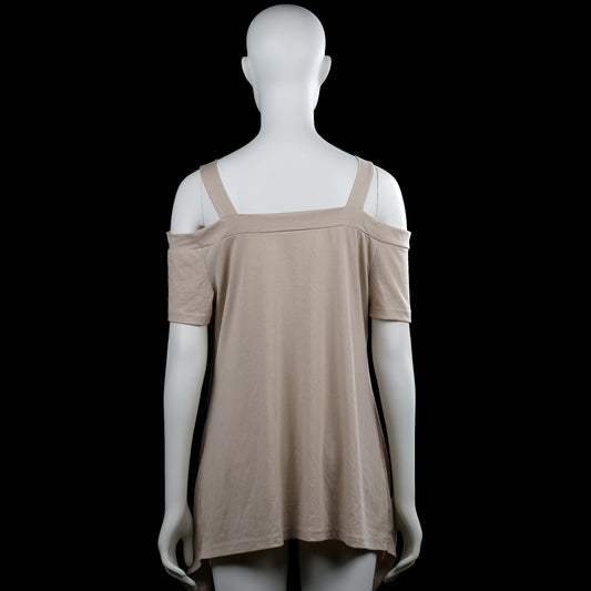 Tunic - Taupe - Size L
