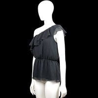 Blouse - Charcoal - Size 36