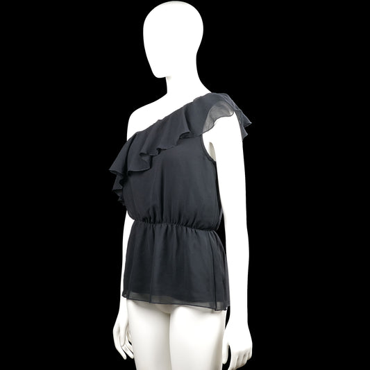 Blouse - Charcoal - Size 36