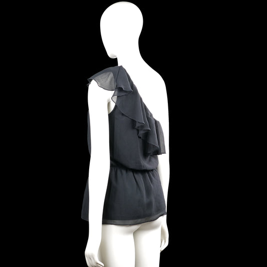Blouse - Charcoal - Size 36