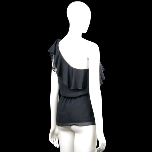 Blouse - Charcoal - Size 36