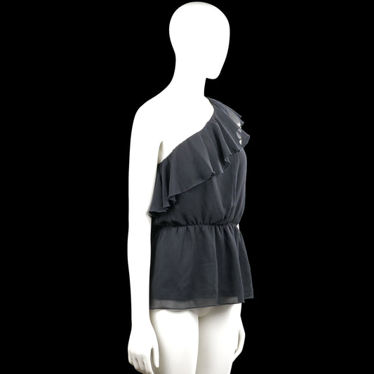 Blouse - Charcoal - Size 36