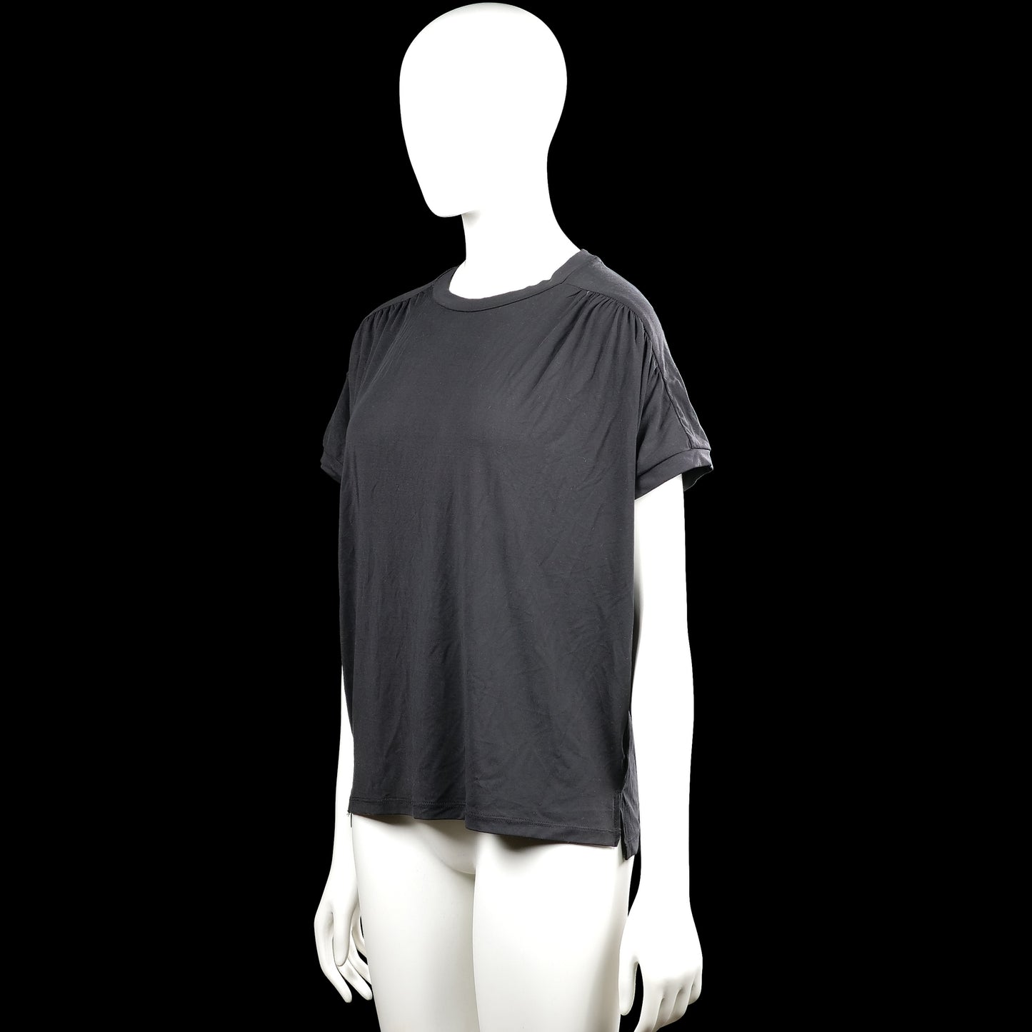 T-shirt - Dark Gray - Size XS