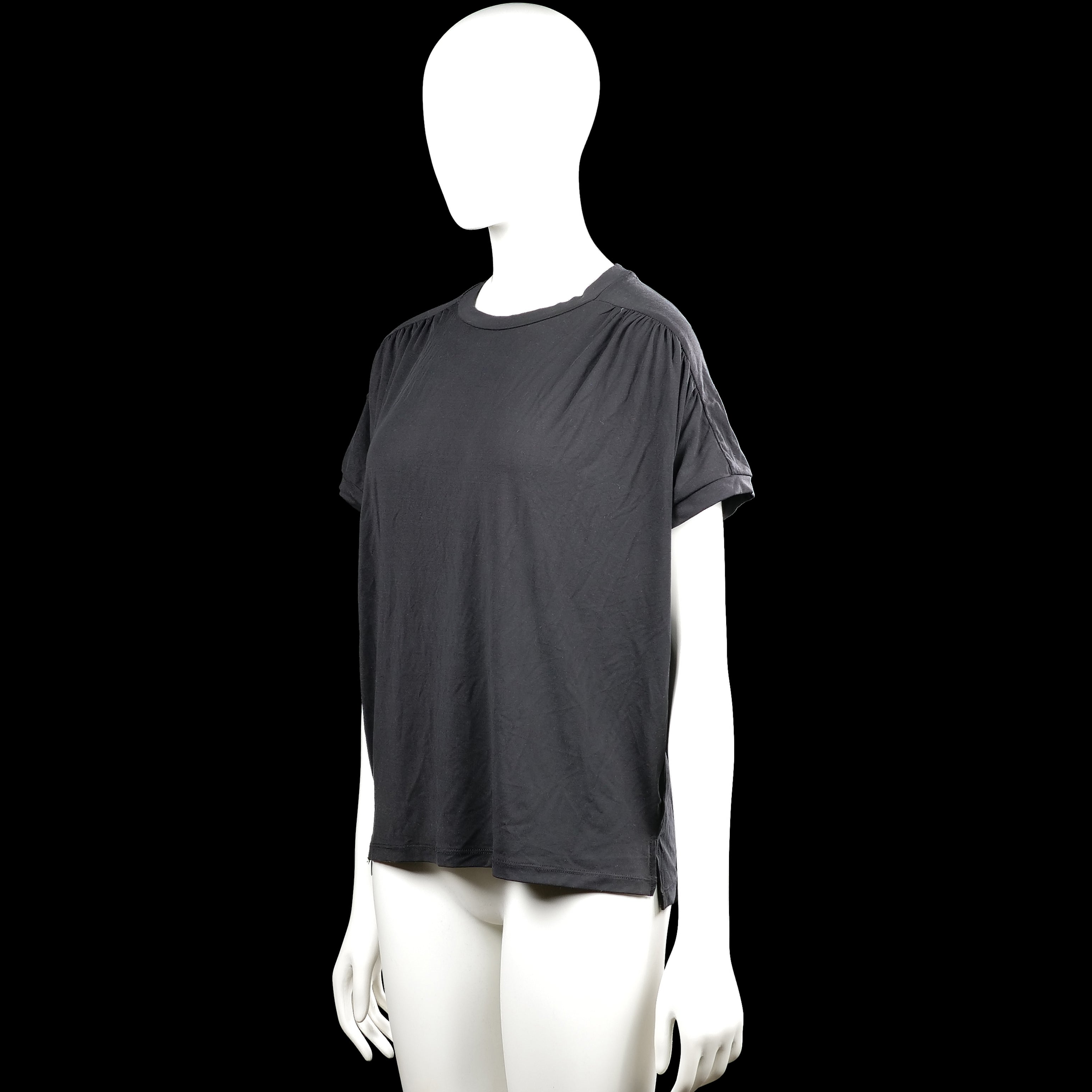 T-shirt - Dark Gray - Size XS