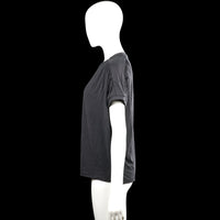 T-shirt - Dark Gray - Size XS