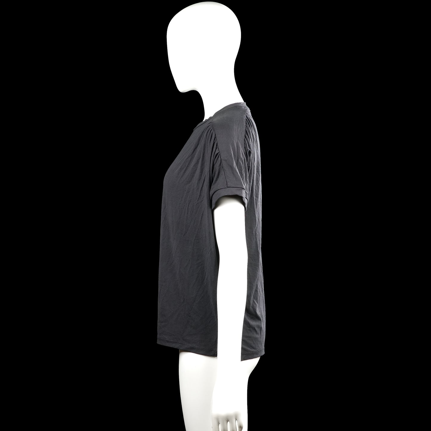 T-shirt - Dark Gray - Size XS