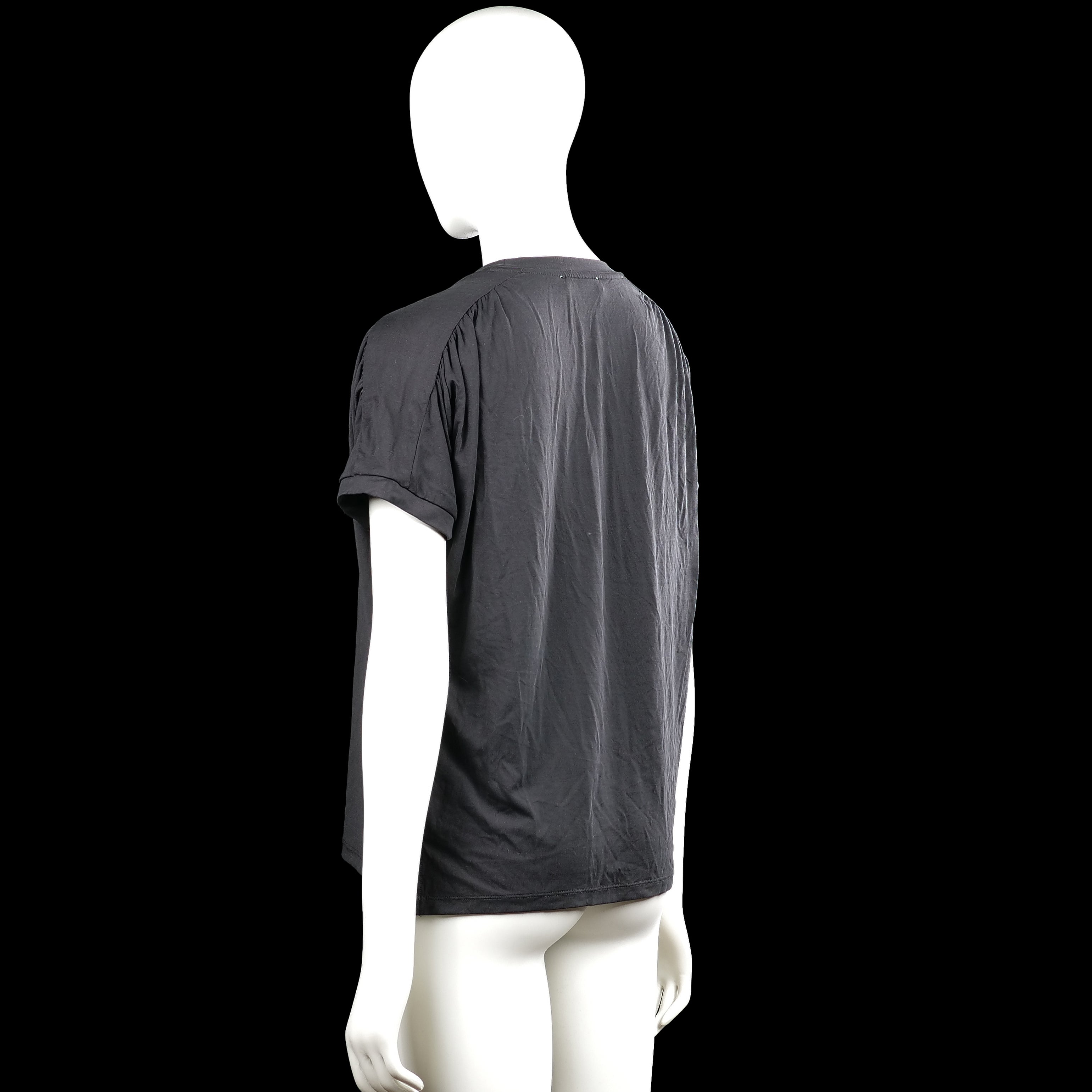 T-shirt - Dark Gray - Size XS
