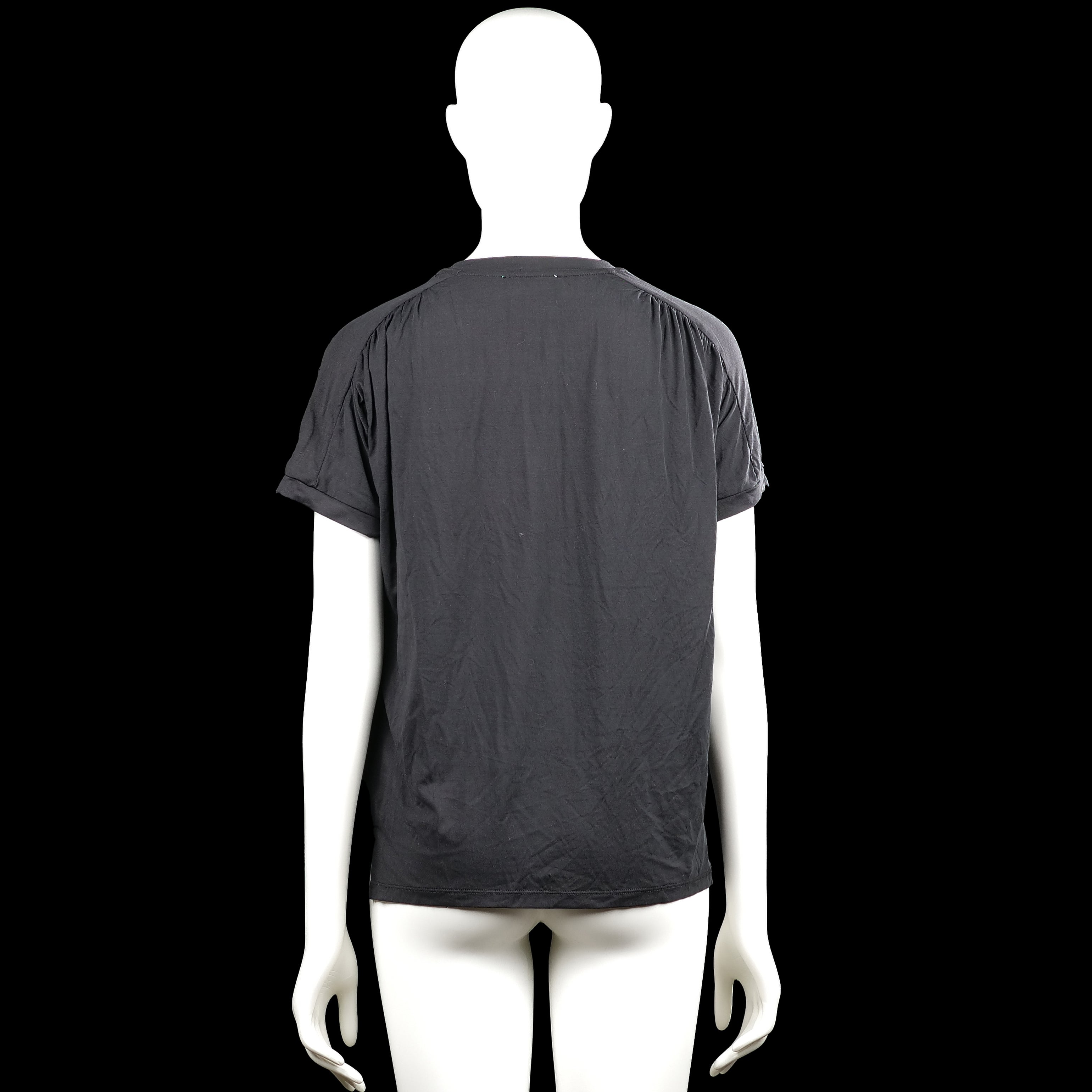 T-shirt - Dark Gray - Size XS
