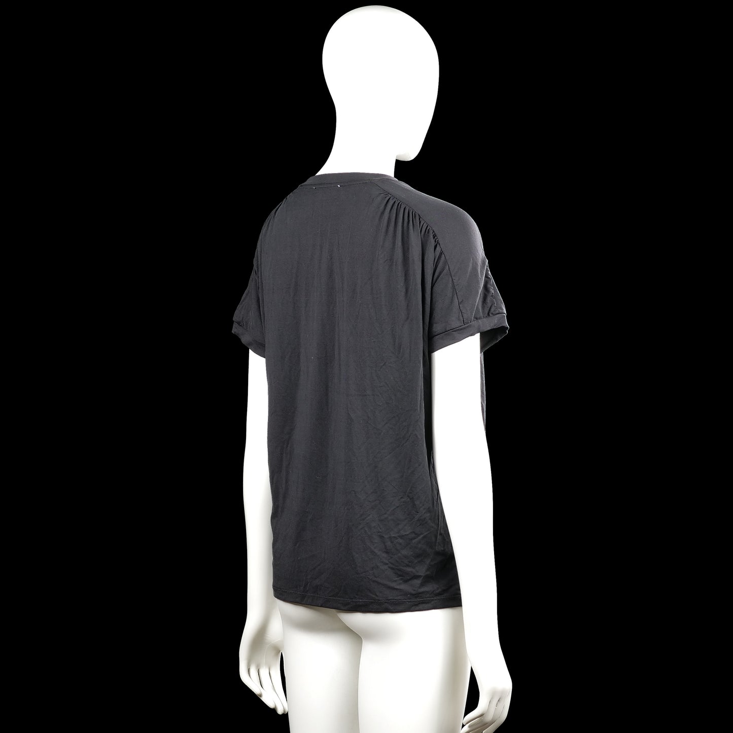 T-shirt - Dark Gray - Size XS