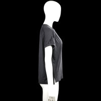 T-shirt - Dark Gray - Size XS