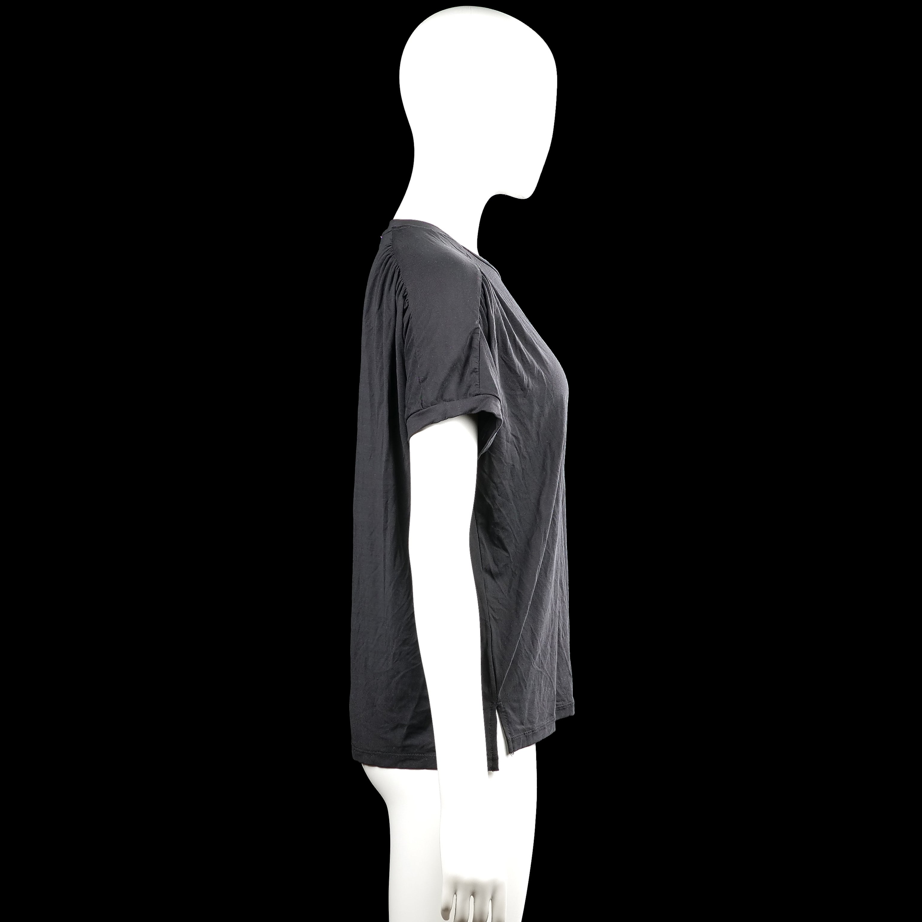 T-shirt - Dark Gray - Size XS