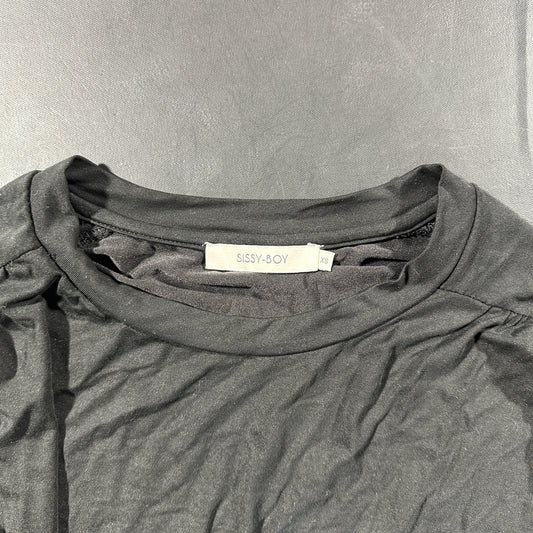 T-shirt - Dark Gray - Size XS