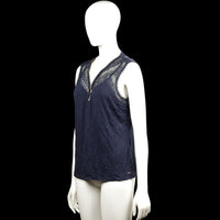 Tank top - Navy - Size XL