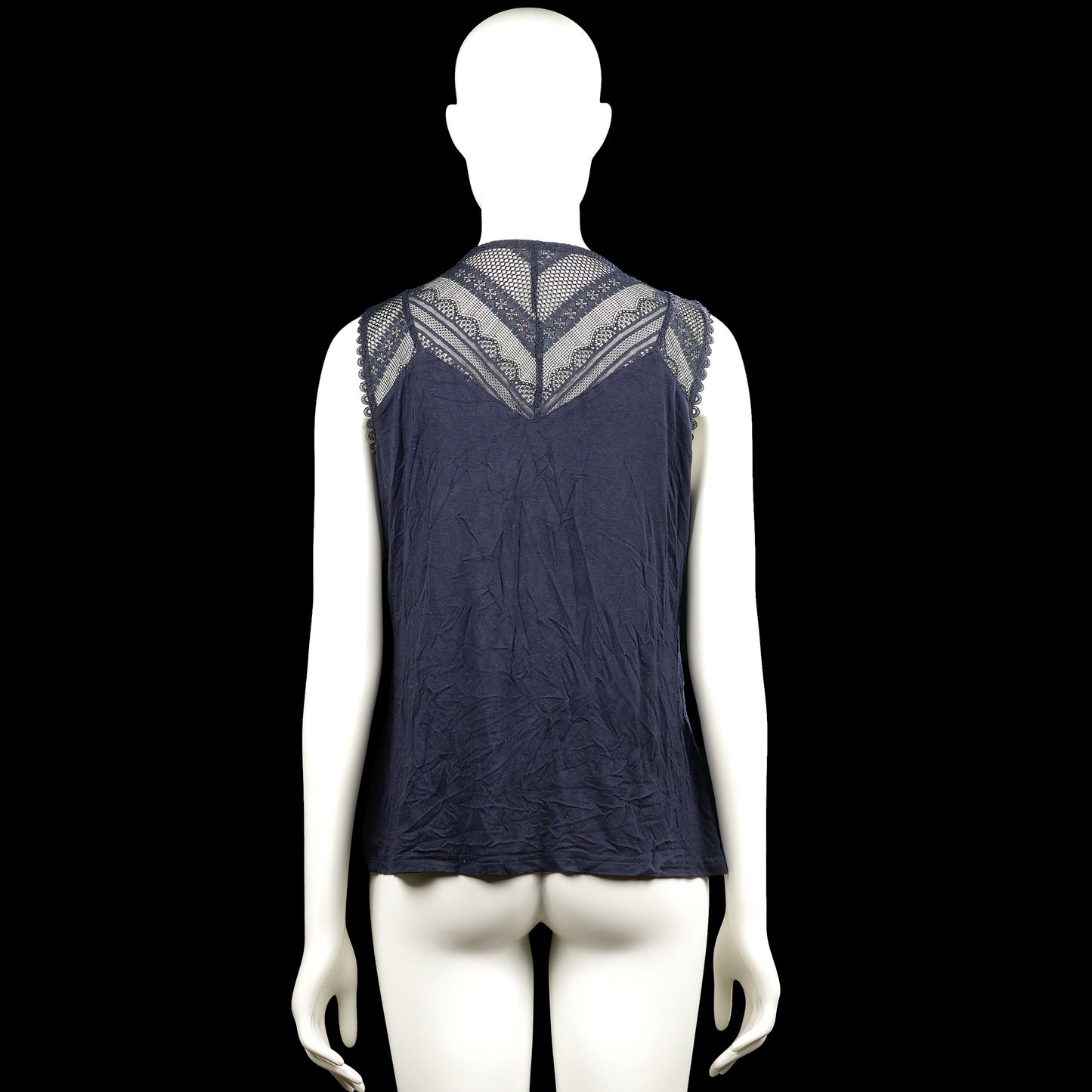 Tank top - Navy - Size XL