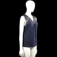 Tank top - Navy - Size XL