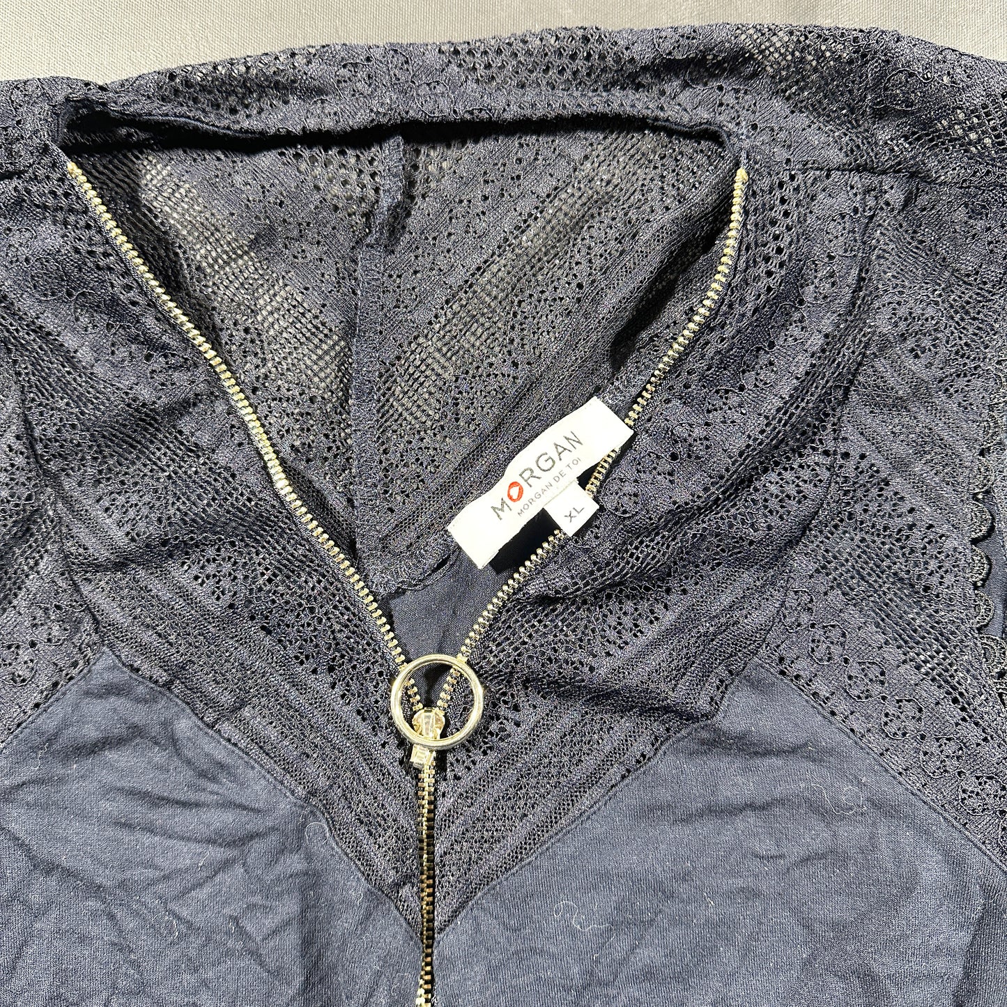 Tank top - Navy - Size XL