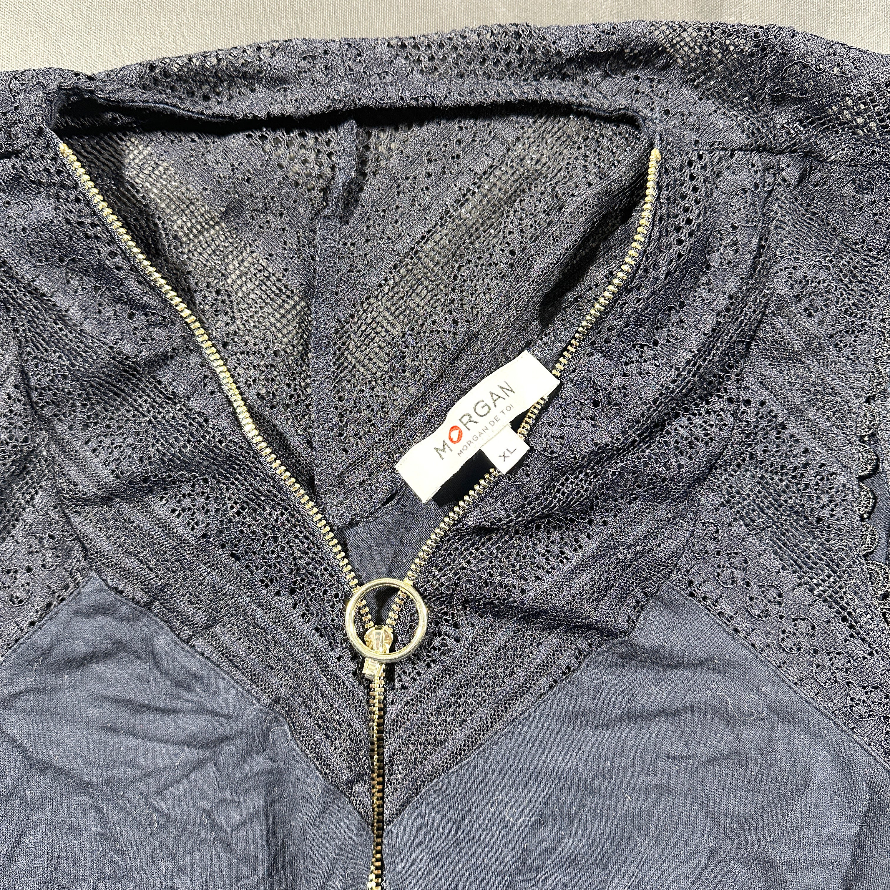 Tank top - Navy - Size XL