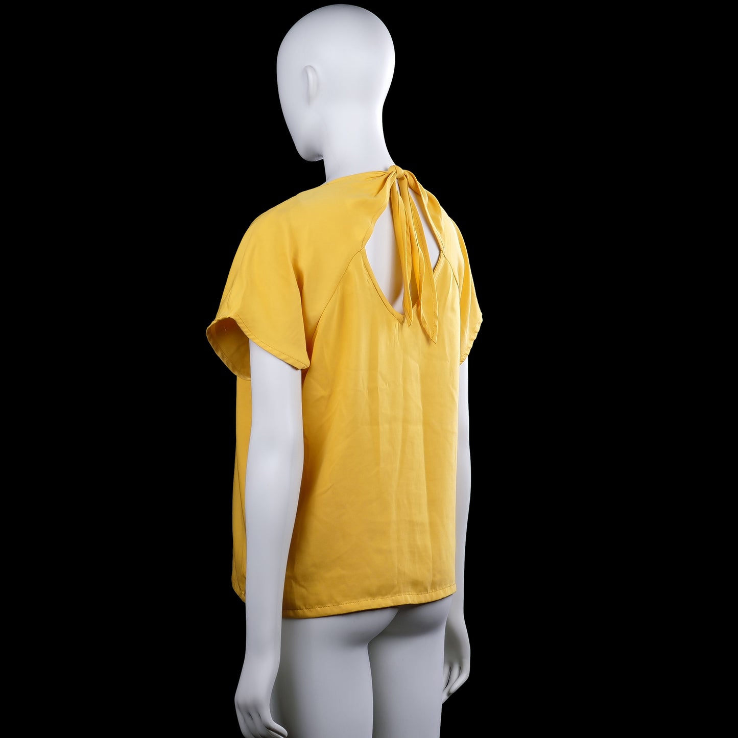 T-shirt - Yellow - Size 38