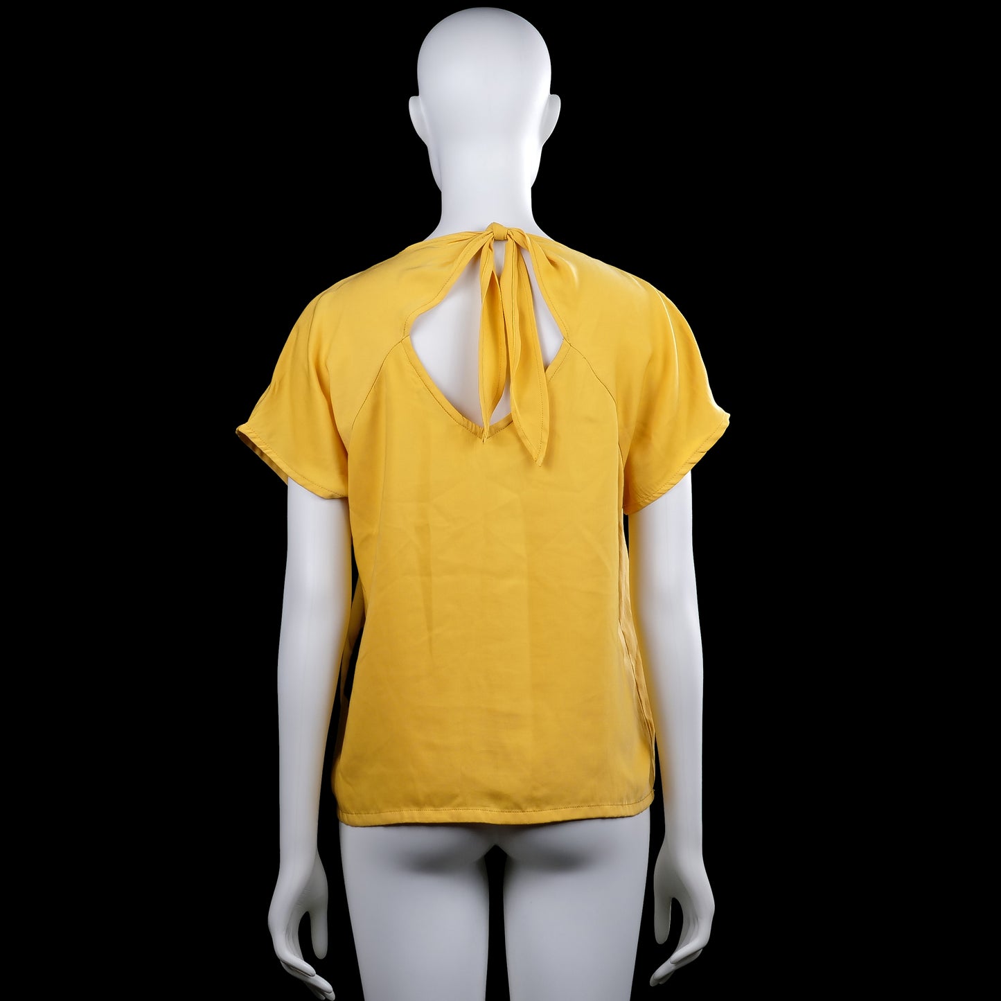 T-shirt - Yellow - Size 38