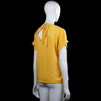 T-shirt - Yellow - Size 38