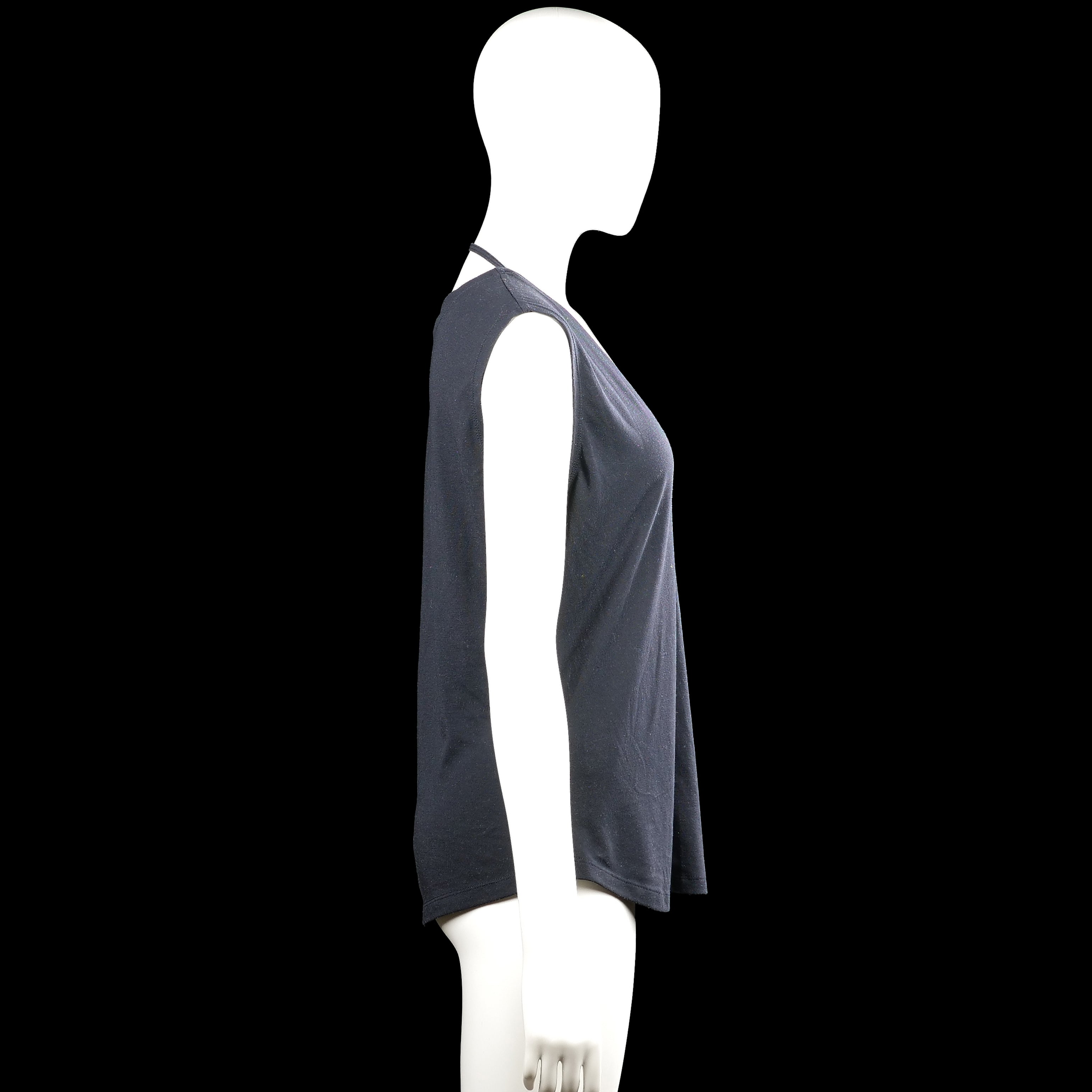 Tank top - Navy - Size M
