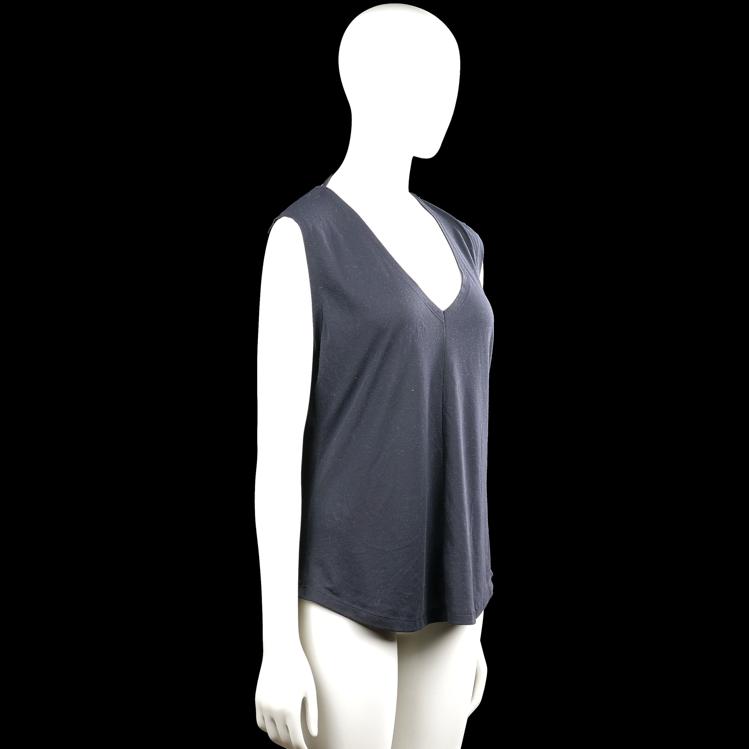 Tank top - Navy - Size M