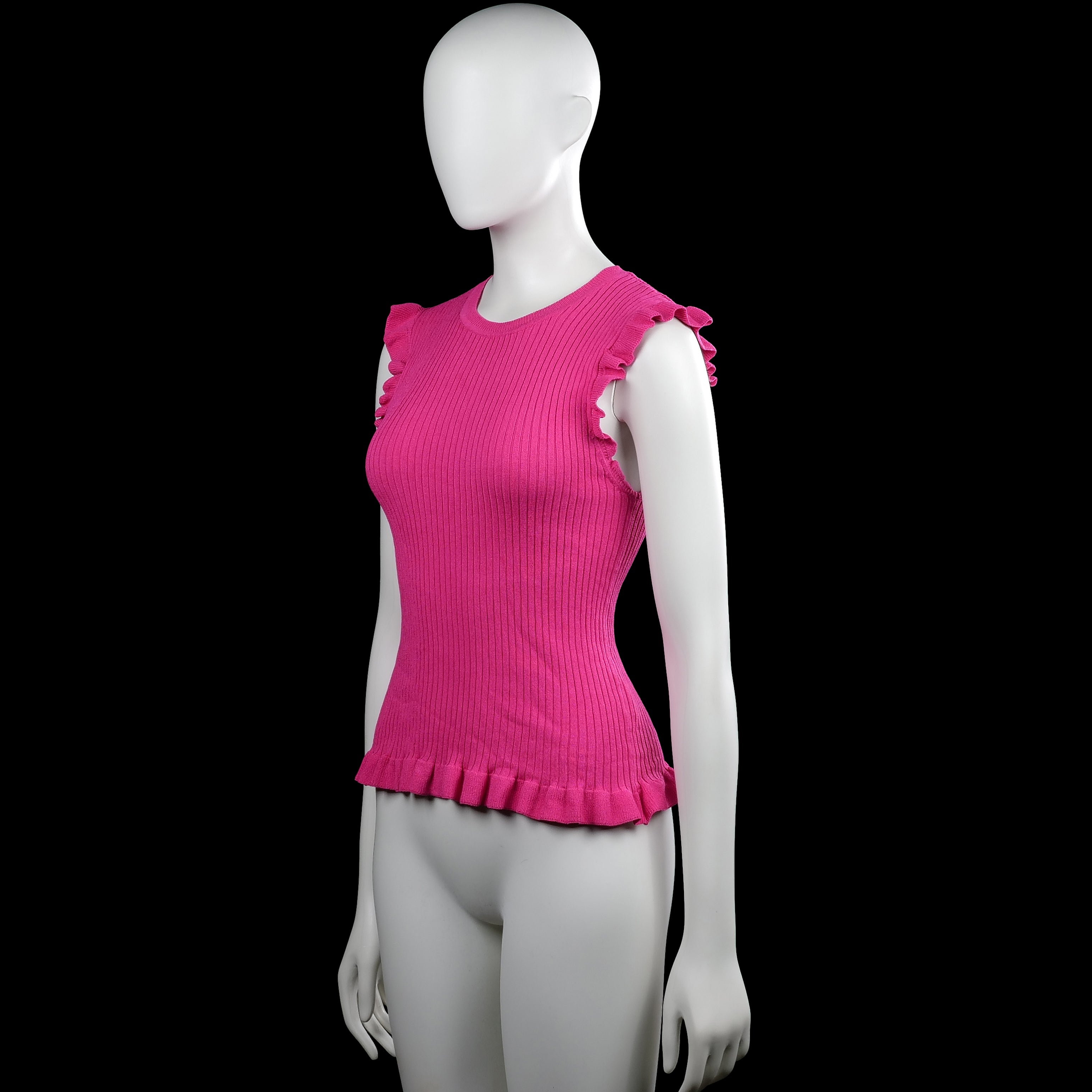 Tank top - Pink - Size S