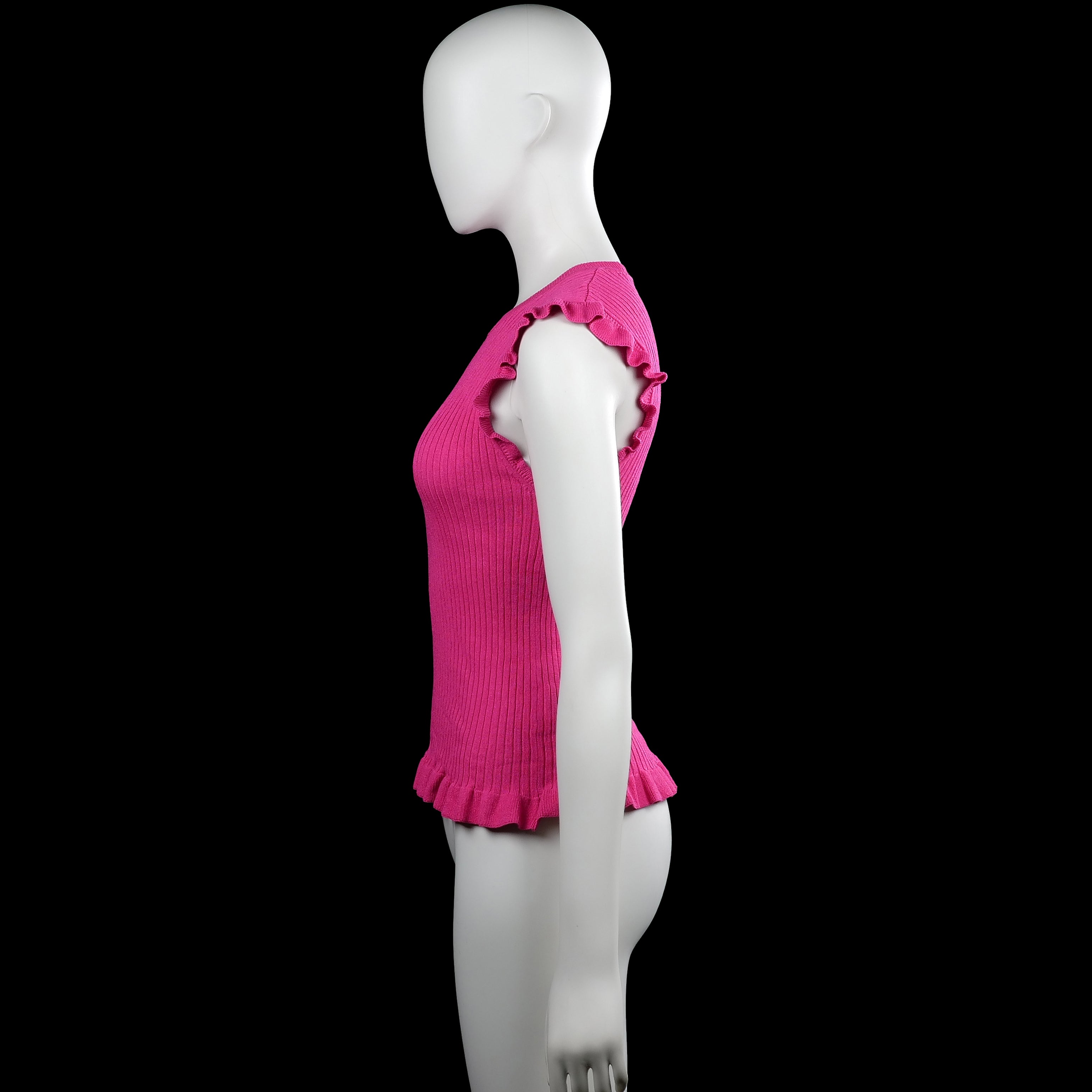Tank top - Pink - Size S