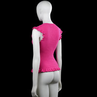 Tank top - Pink - Size S