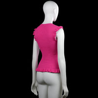 Tank top - Pink - Size S