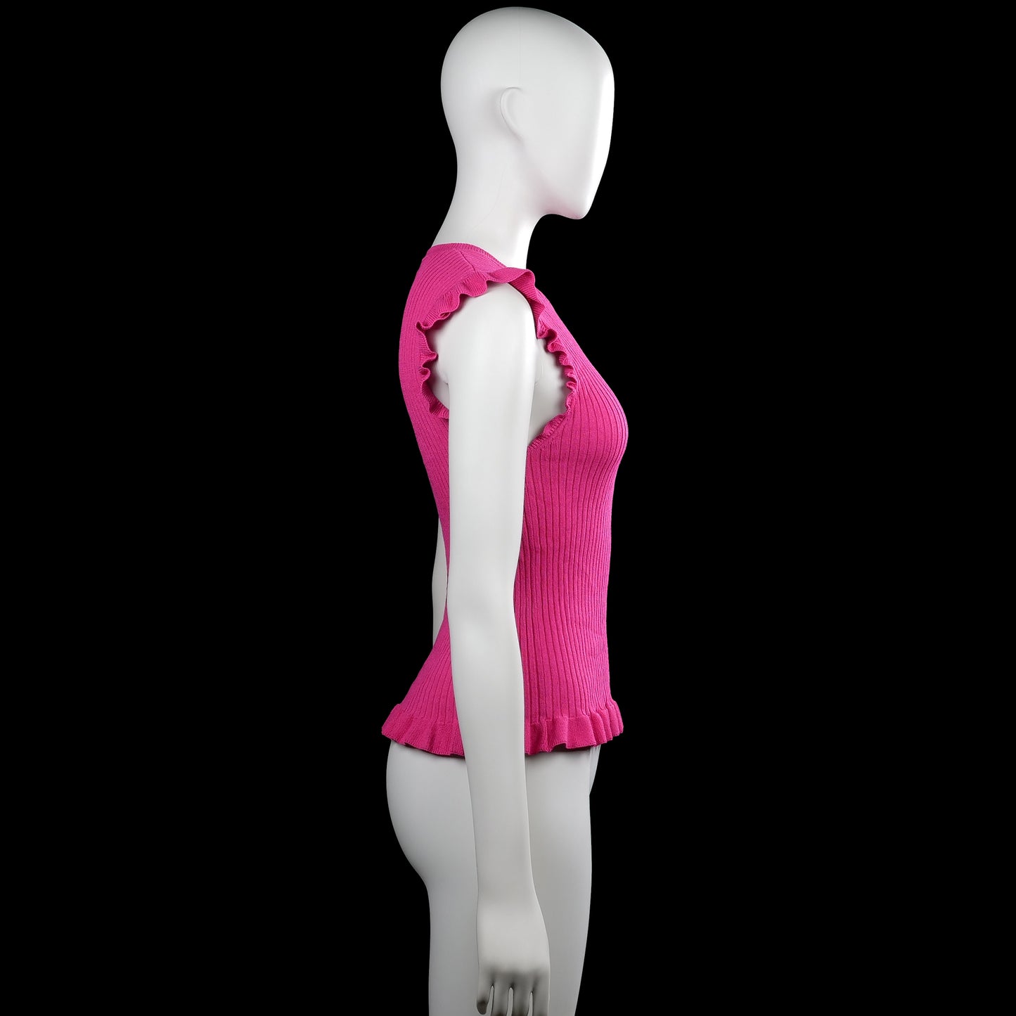 Tank top - Pink - Size S