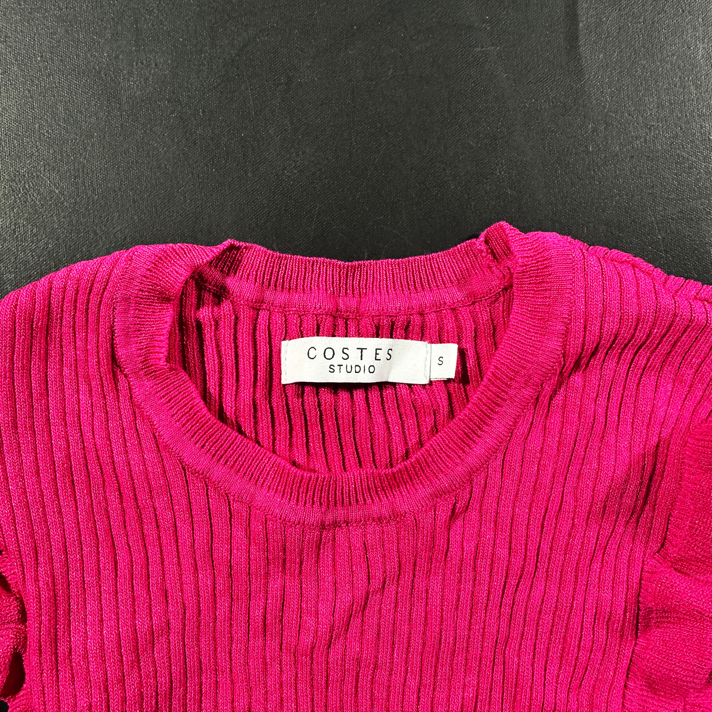 Tank top - Pink - Size S