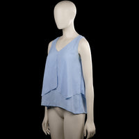 Tank top - Light Blue - Size 34