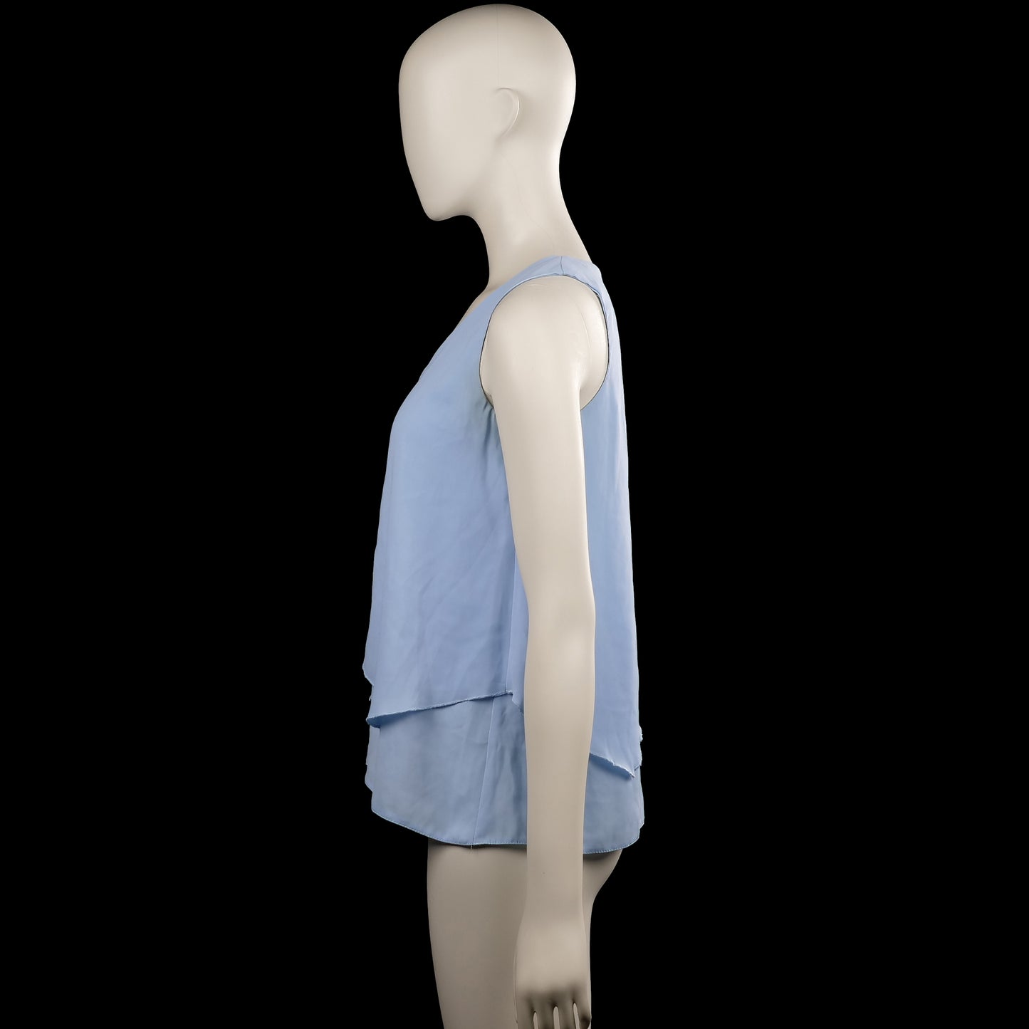 Tank top - Light Blue - Size 34