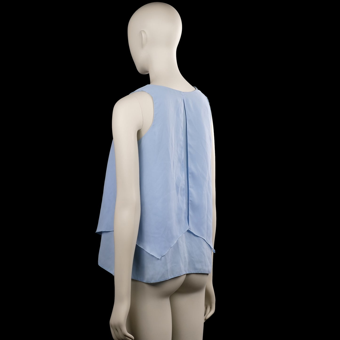 Tank top - Light Blue - Size 34